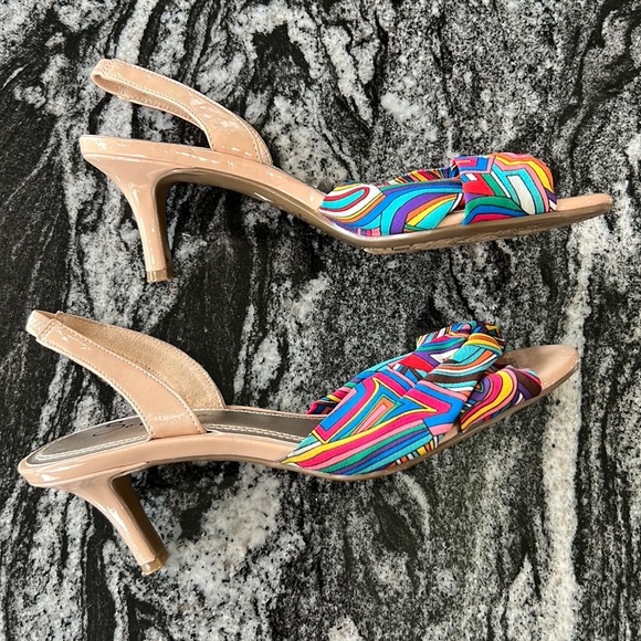 Sonata Slingback 3in Heel - Picture 2 of 5